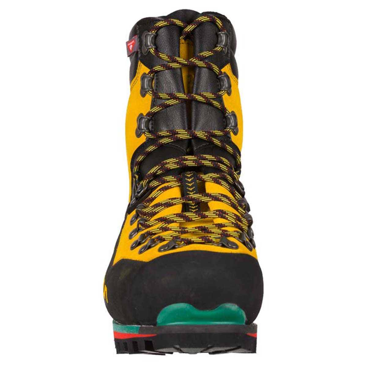 Nepal Extreme Mens Mountaineering Shoes Yellow