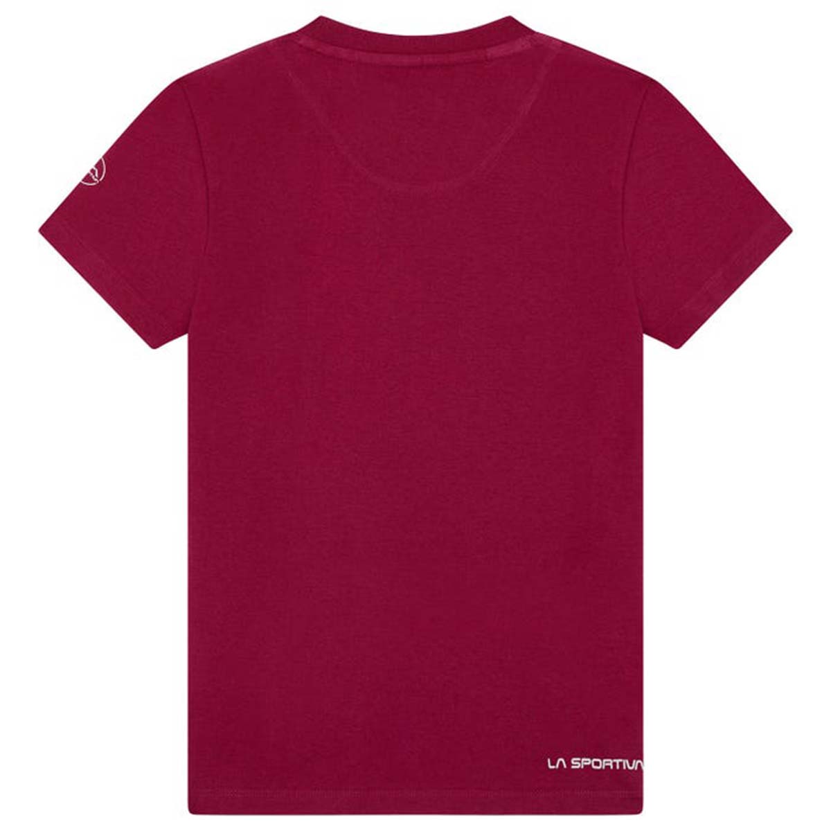 Windy Kids Climbing T-Shirt Purple
