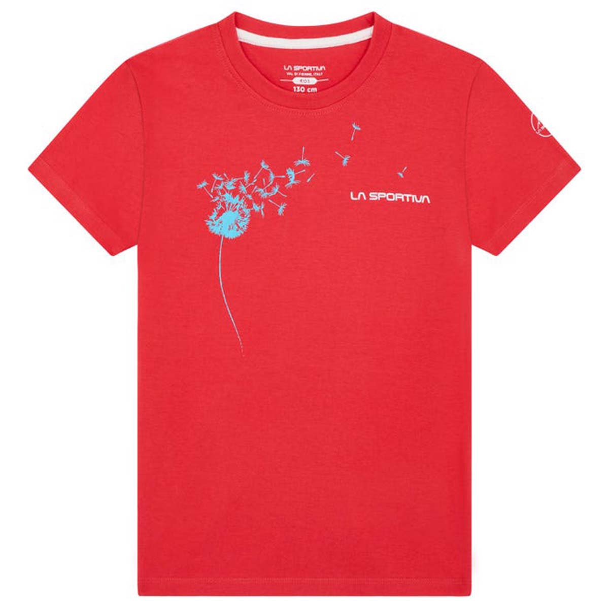 Windy Kids Climbing T-Shirt Pink