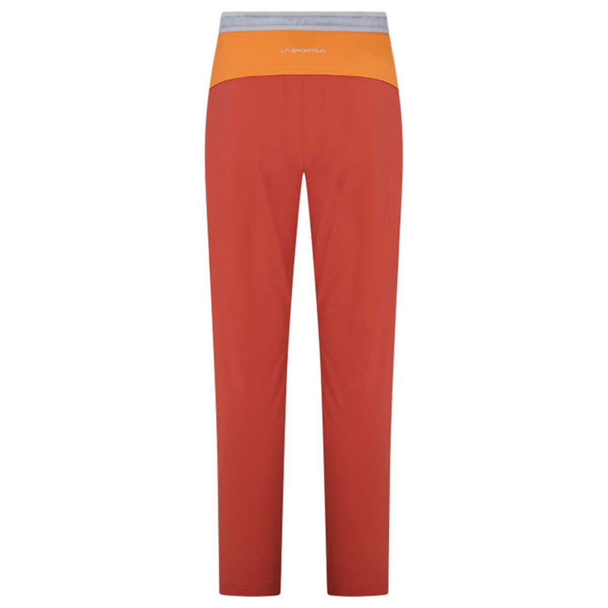 Brush Mens Hiking Pant Red
