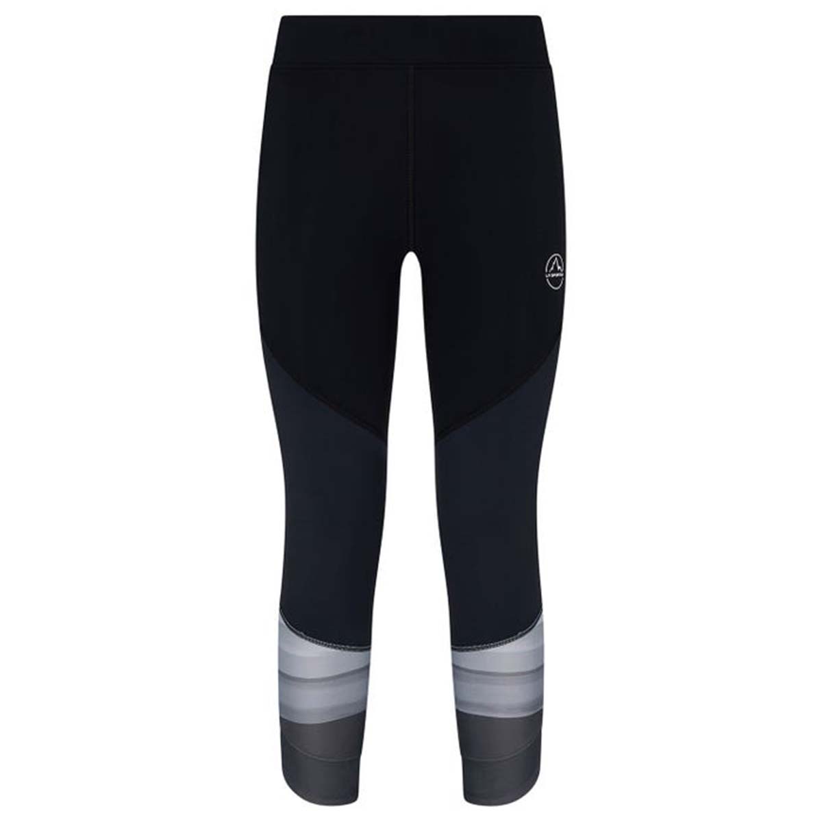 Sensation Womens Climbing Leggings Black