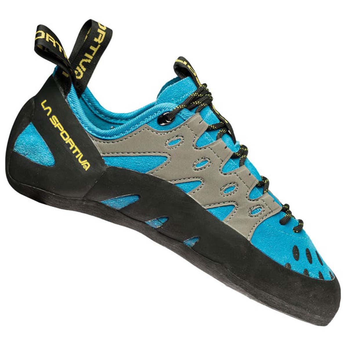 Tarantulace Mens Climbing Shoes Blue