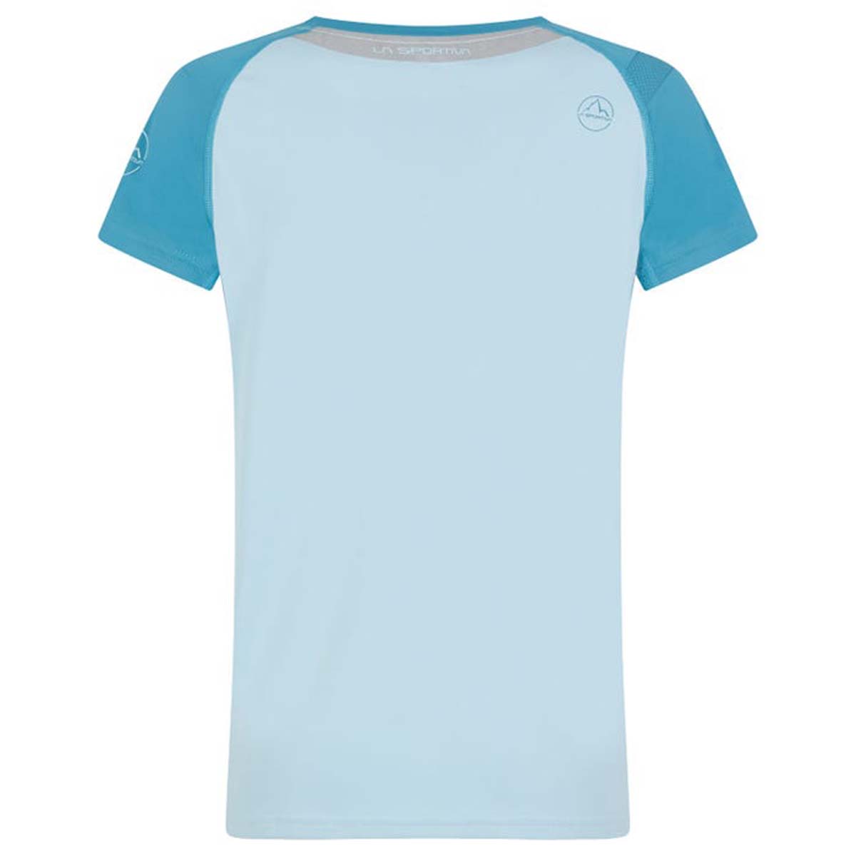 Move Womens Running T-Shirt Blue