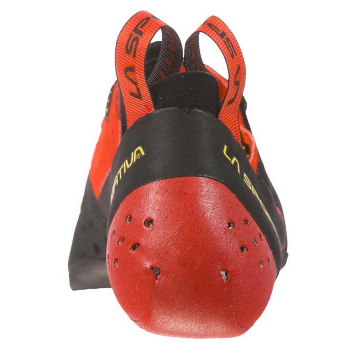 Testarossa Mens Climbing Shoes Red