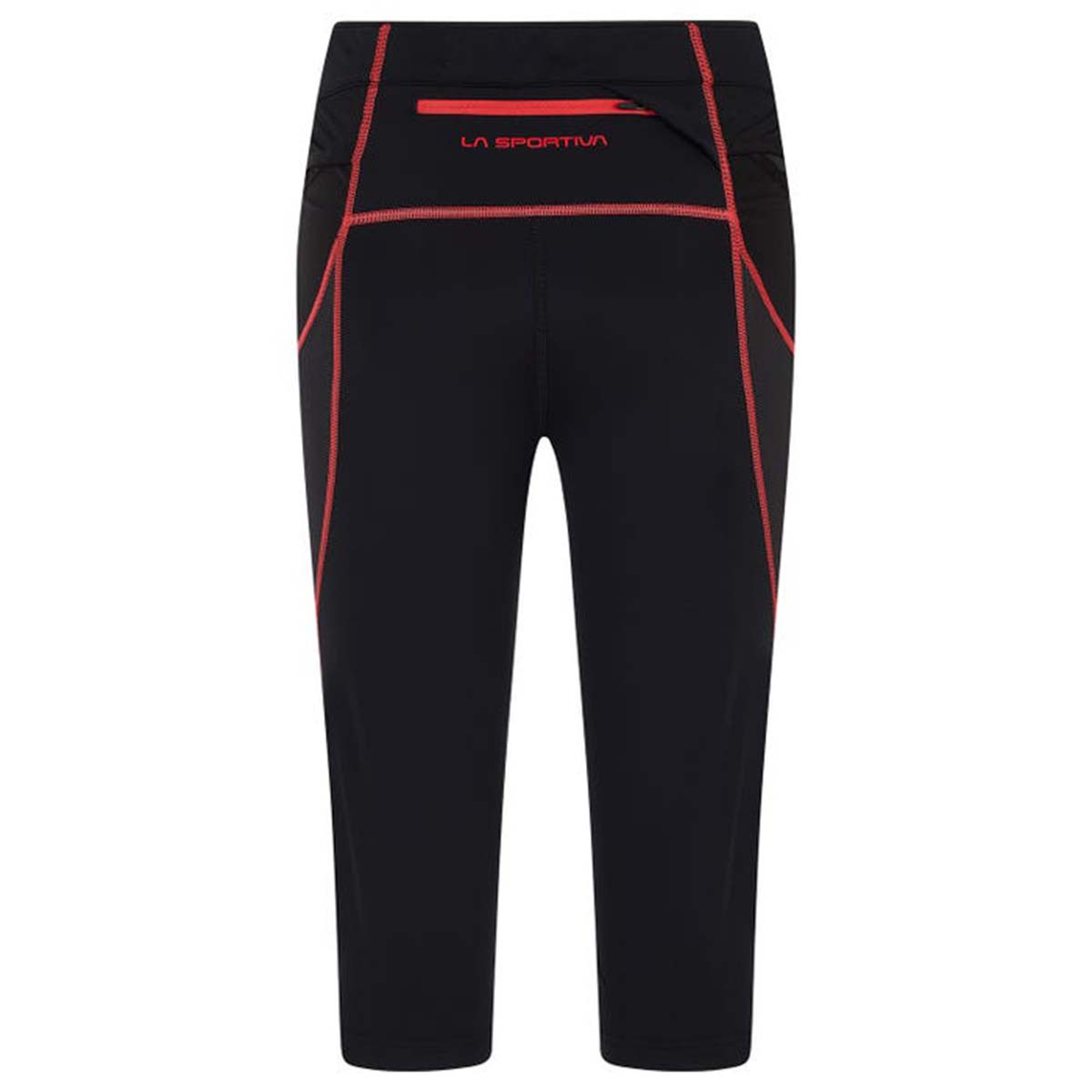 Triumph Womens Running Tight 3/4 Black