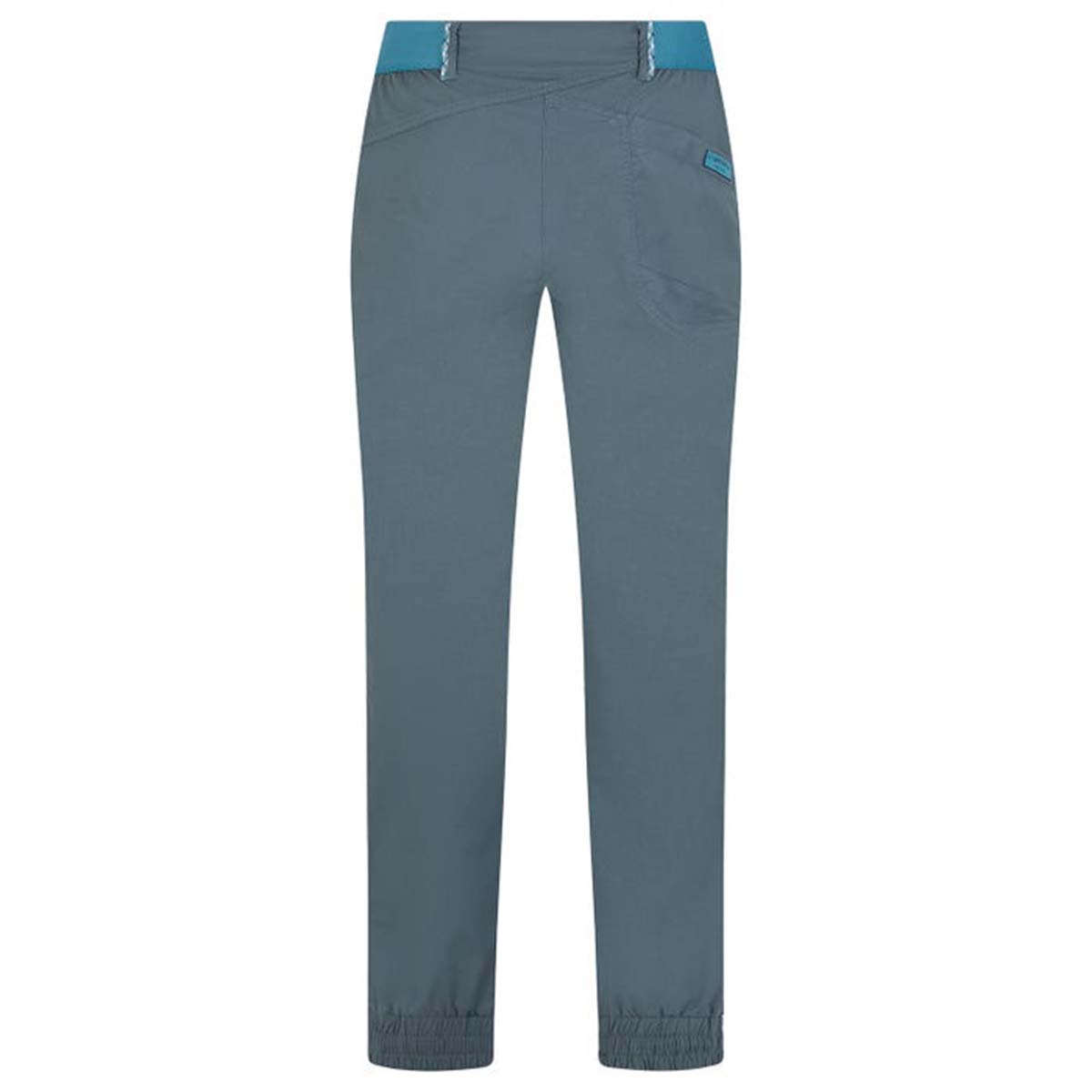 Tundra Womens Climbing Pant Grey
