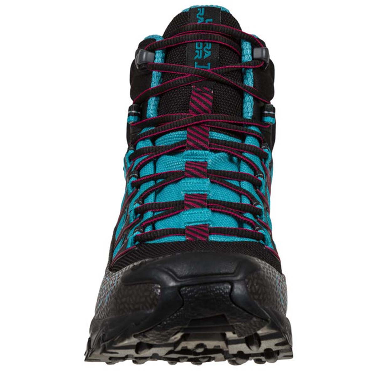 Ultra Raptor II Mid GTX Womens Hiking Shoes Black