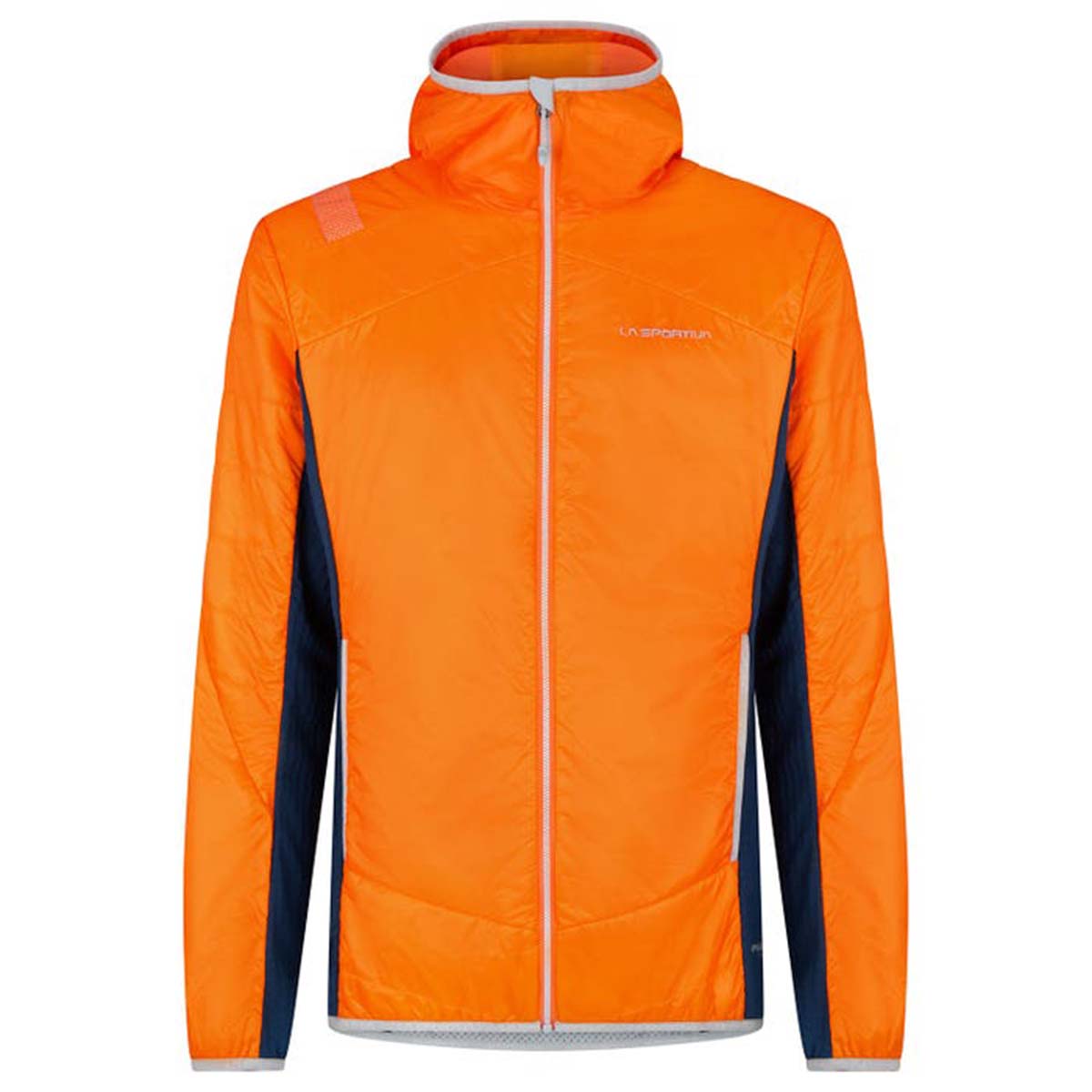 Aequilibrium Insulation Mens Mountaineering Hoodie Orange