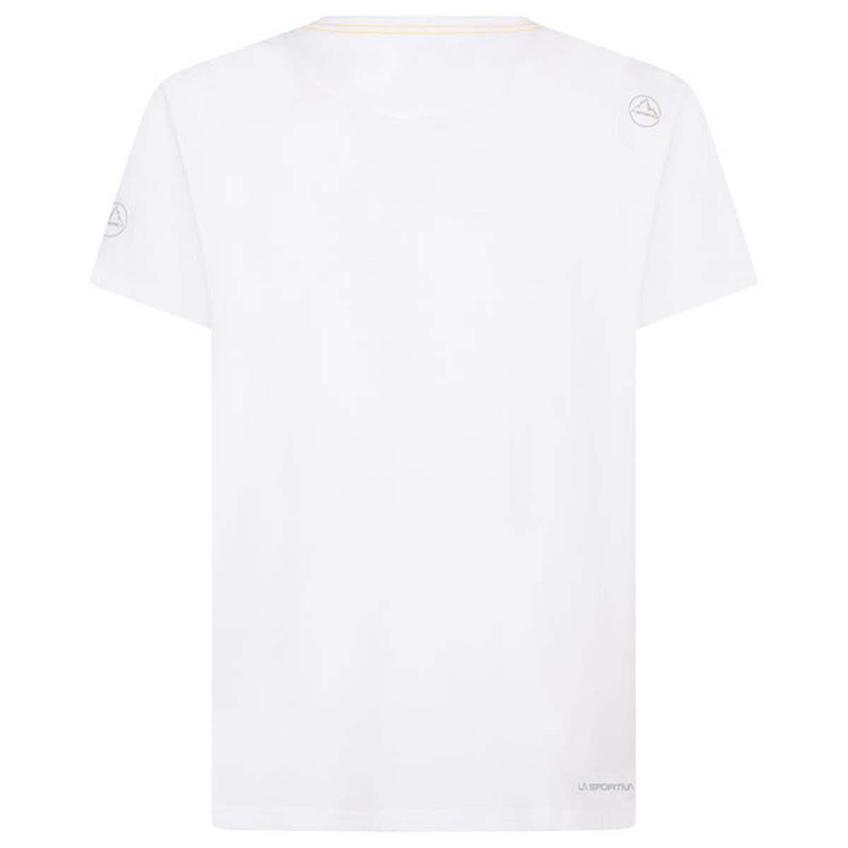 Pizza Mens Climbing T-Shirt White