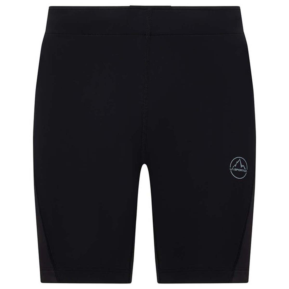 Triumph Mens Running Tight Shorts Black