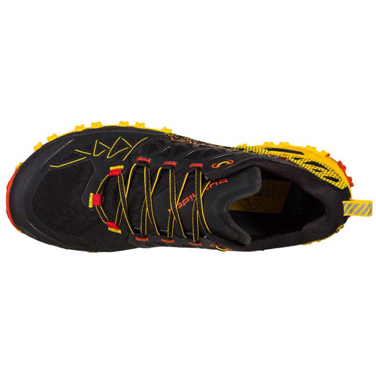 Bushido II GTX Mens Trail Running Shoes Black