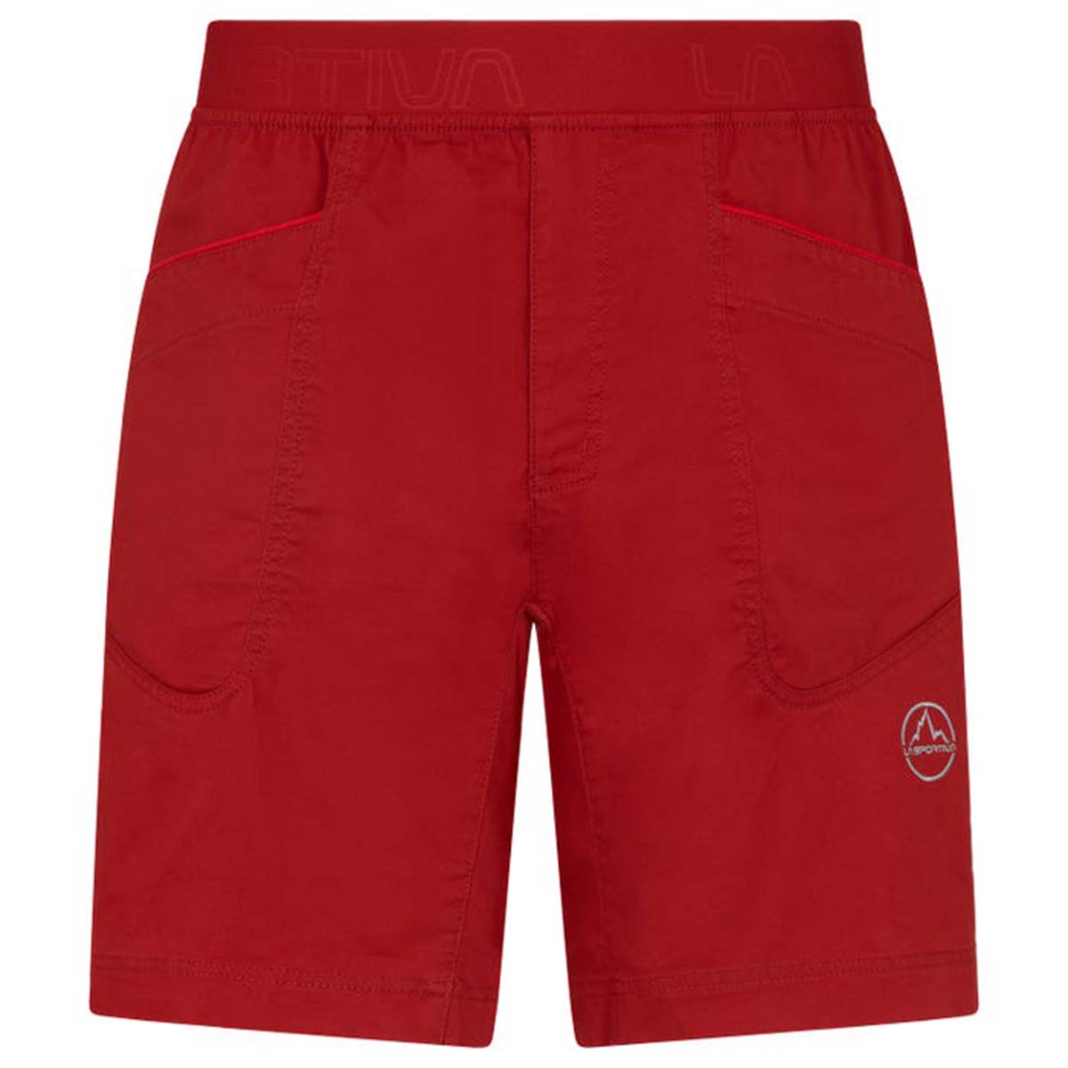 Esquirol Mens Climbing Shorts Red