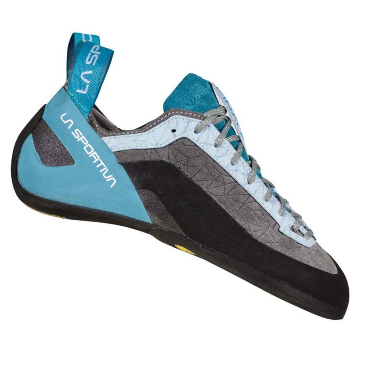 Finale Womens Climbing Shoes Grey