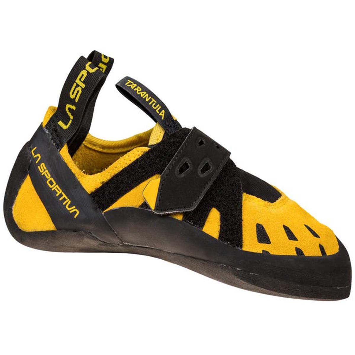 Tarantula JR Kids Climbing Shoes Yellow