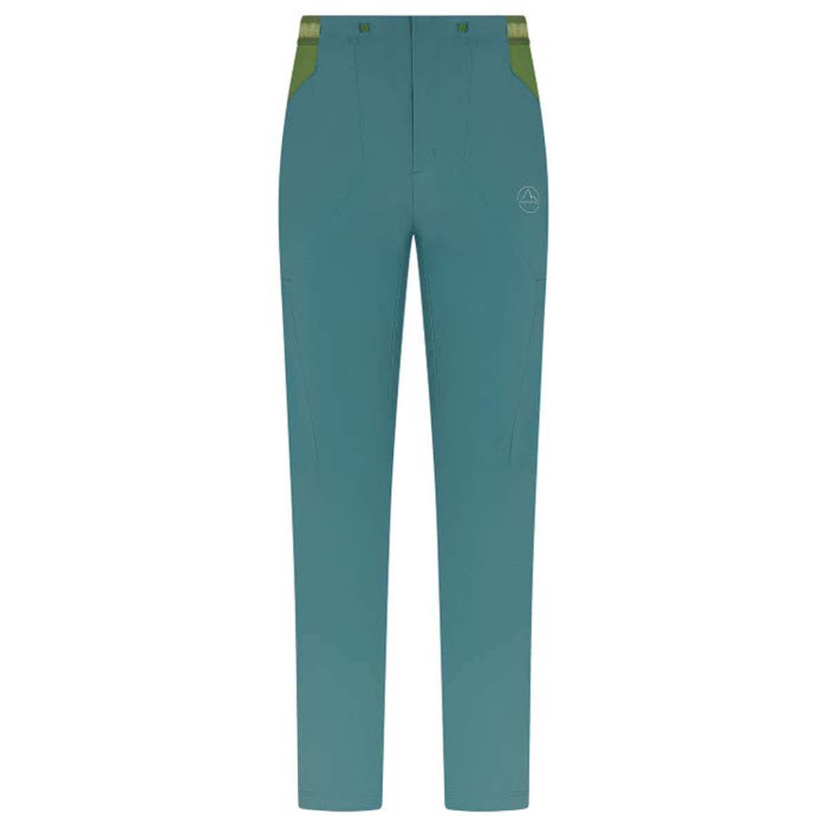 Brush Mens Hiking Pant Green