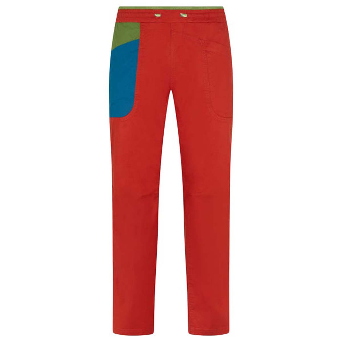 Bolt Mens Climbing Pant Red