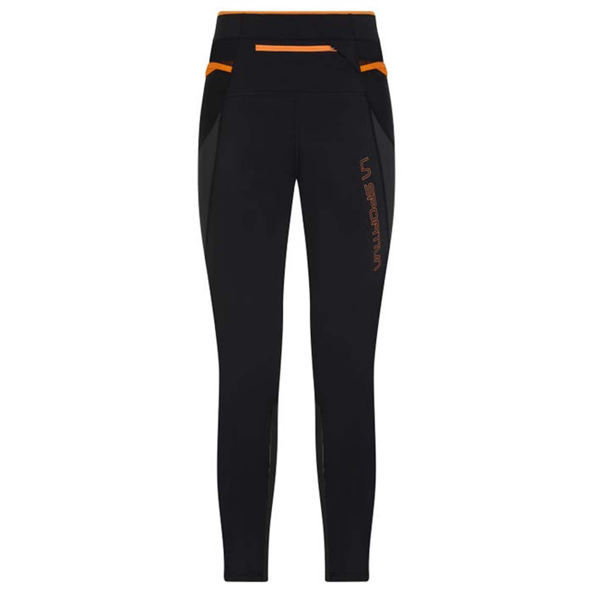 Triumph Mens Running Tight Pant Black