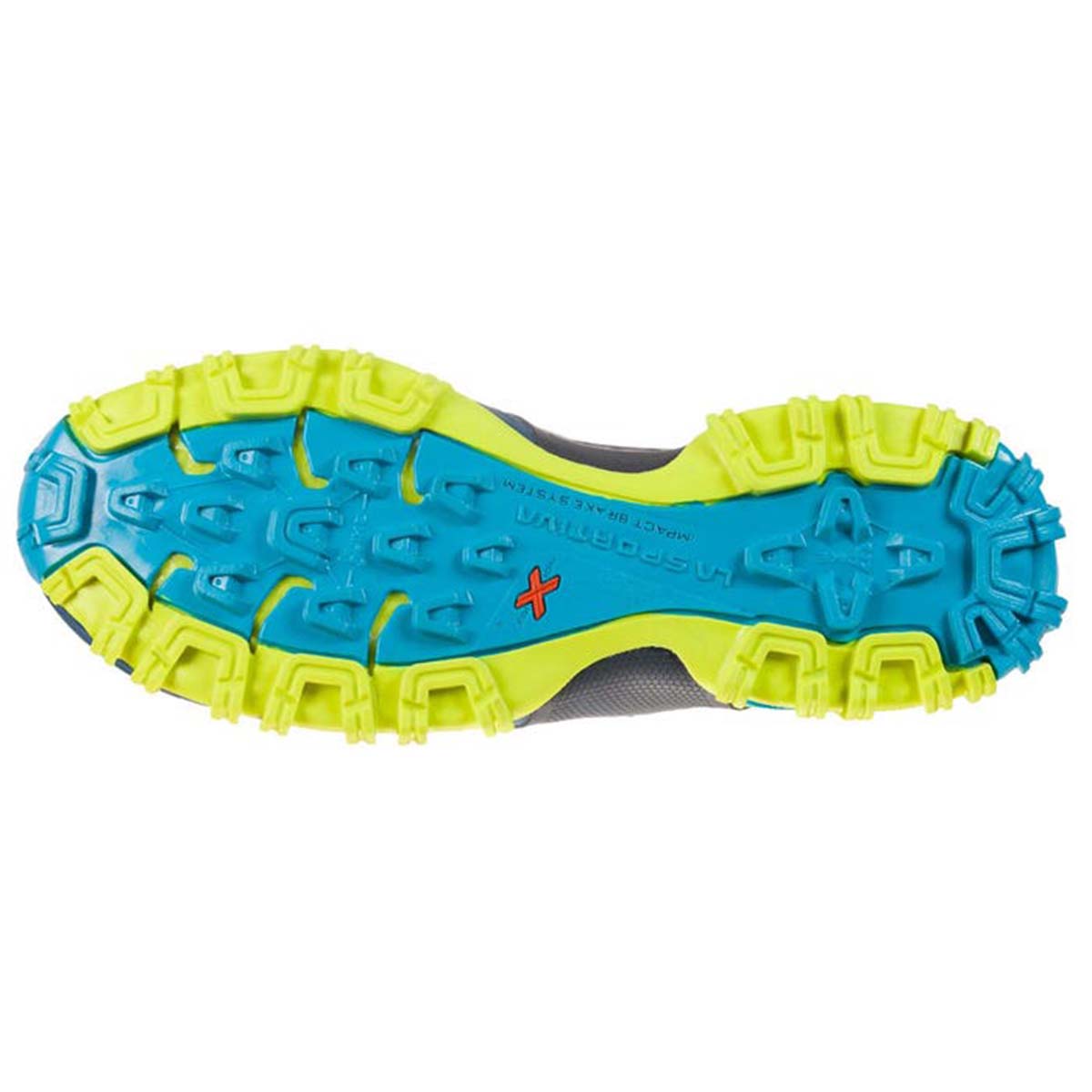 Bushido II Mens Trail Running Shoes Blue