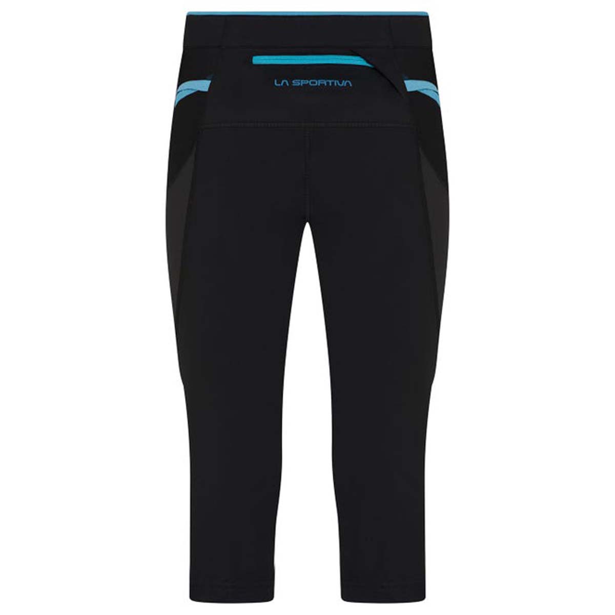 Triumph Womens Running Tight 3/4 Black