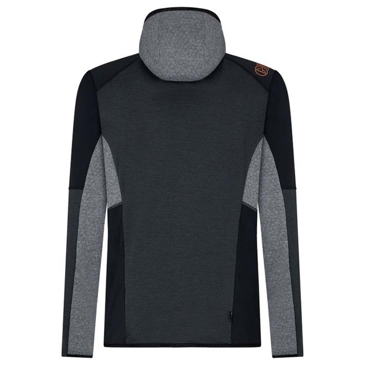 Existence Mens Hiking Hoodie Black