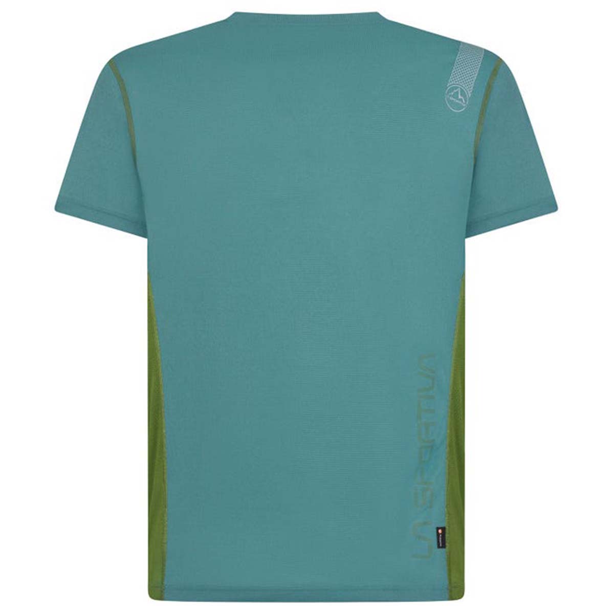 Synth Mens Running T-Shirt Green