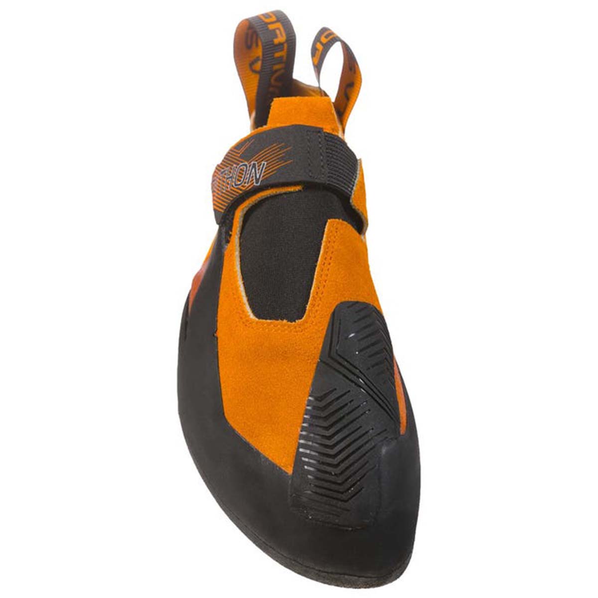 Python Mens Climbing Shoes Orange