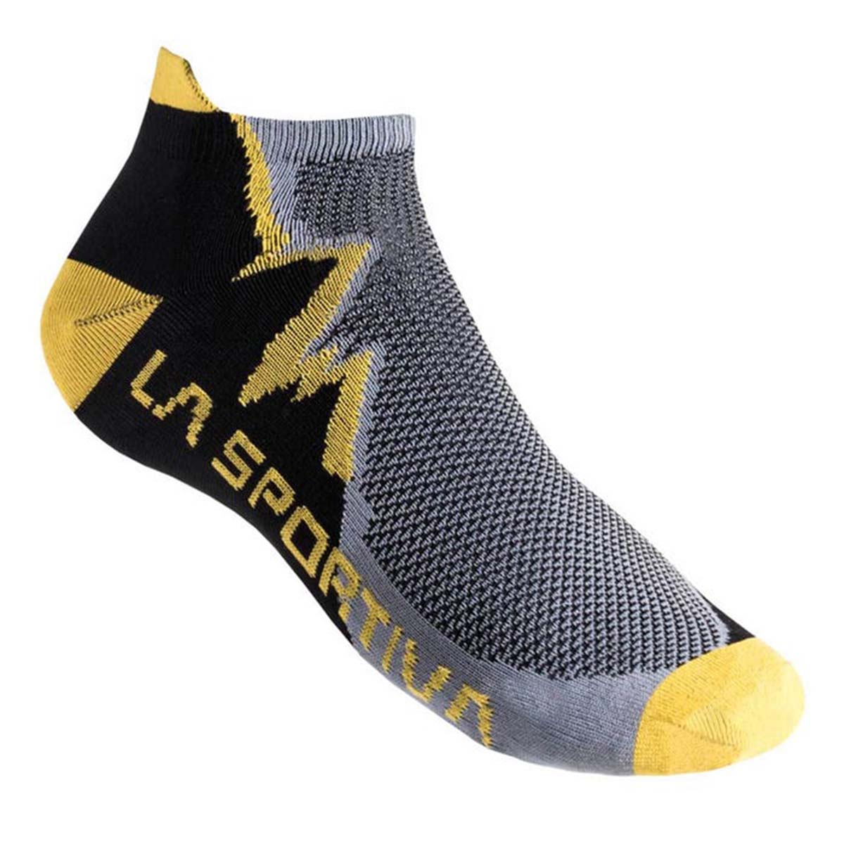 Climbing Mens Socks Grey