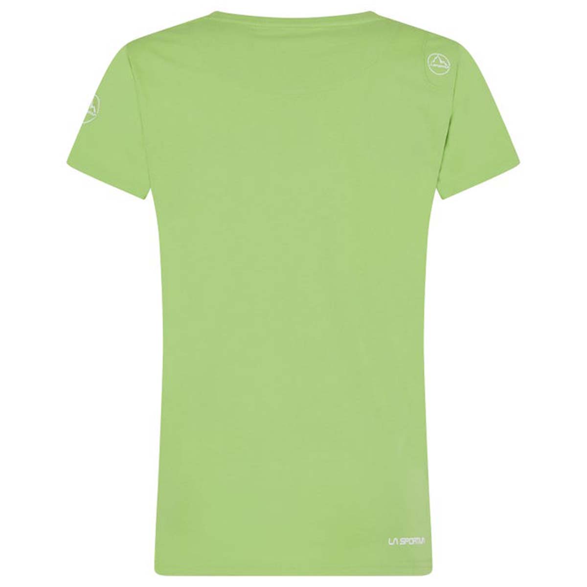 Stripe Evo Womens Climbing T-Shirt Green