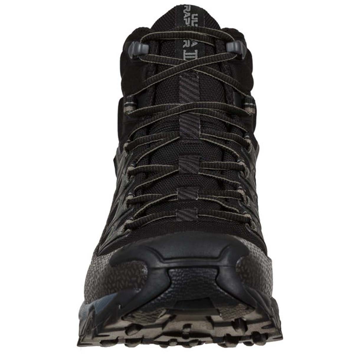 Ultra Raptor II Mid Wide GTX Mens Hiking Shoes Black