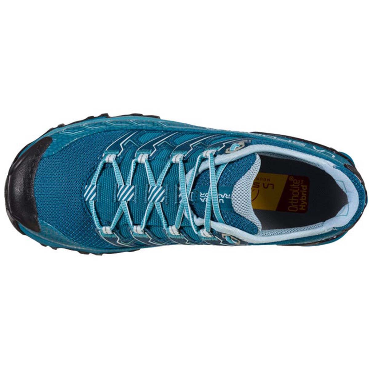 Ultra Raptor II Wide Womens Trail Running Shoes Blue