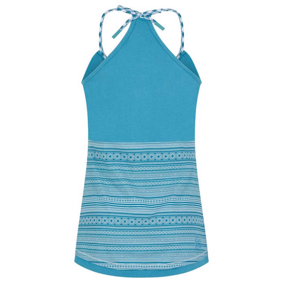 Dance Womens Climbing Tank Top Blue