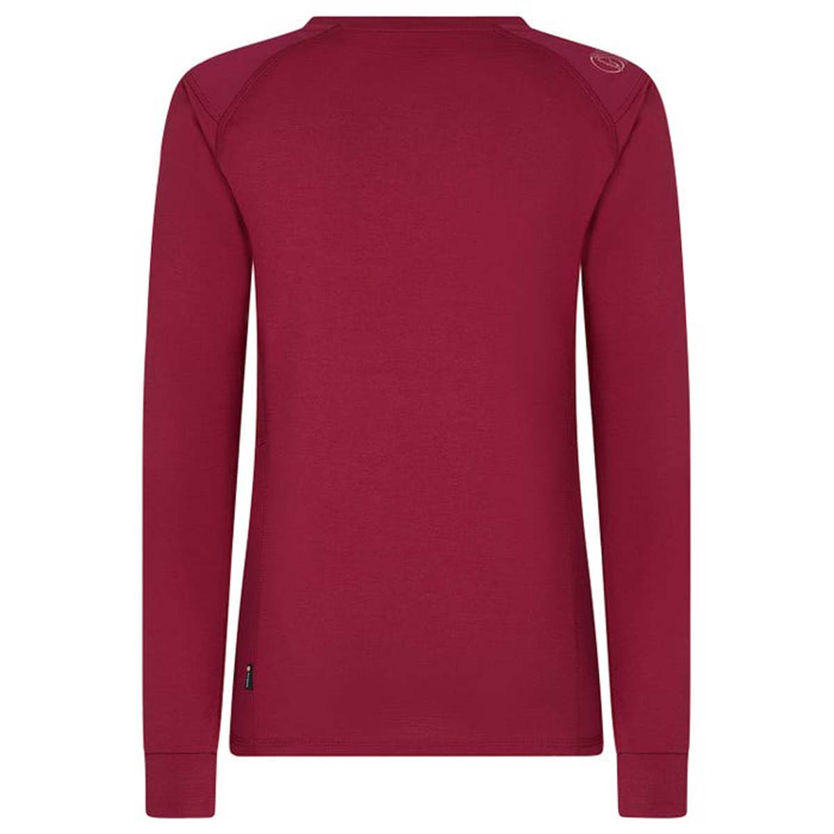 Beyond Long Sleeve Womens Hiking Shirt Purple