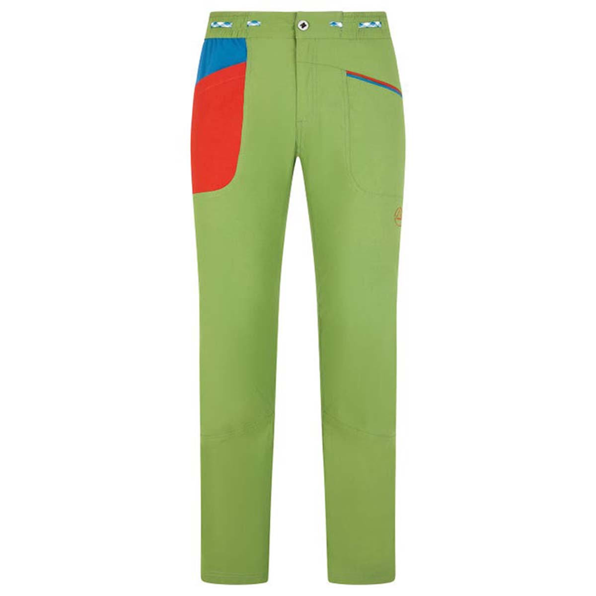 Talus Mens Climbing Pant Green