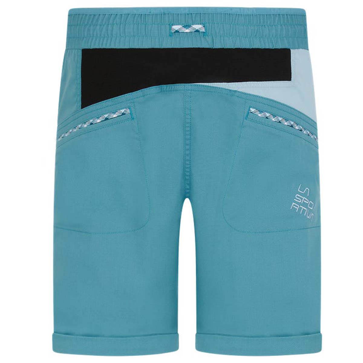 Stone Womens Climbing Shorts Blue