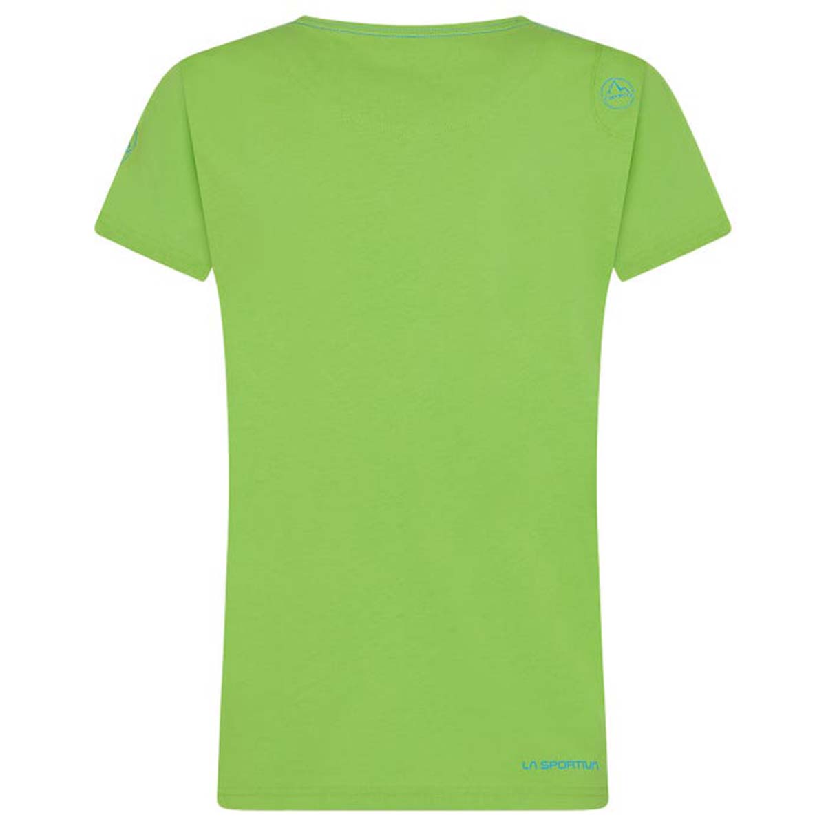 Luna Womens Climbing T-Shirt Green