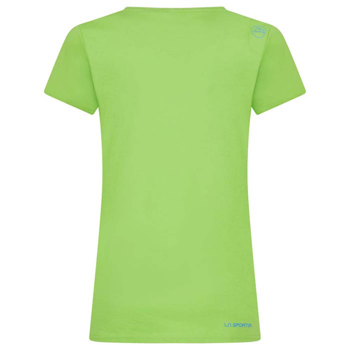 Wild Heart Womens Climbing T-Shirt Green