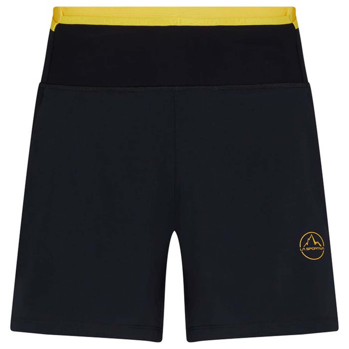 Ultra Distance Mens Running Short 7 Black