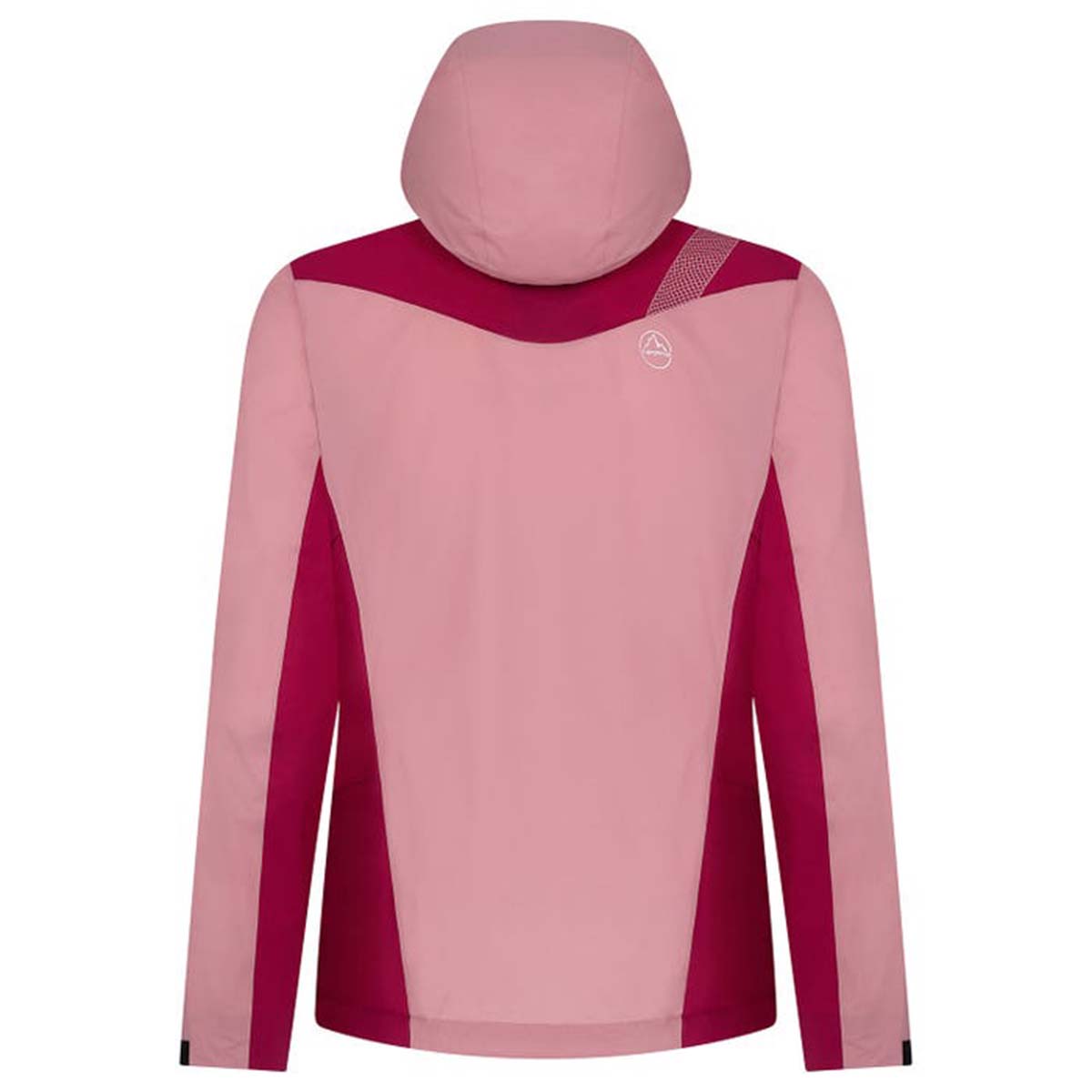 Discover Womens Hiking Jacket Pink