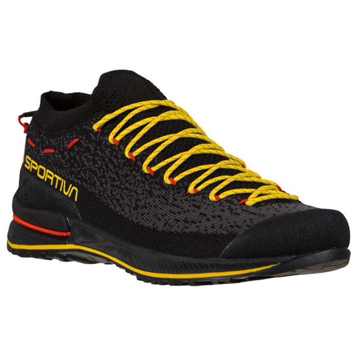 TX2 Evo Mens Approach Shoes Black