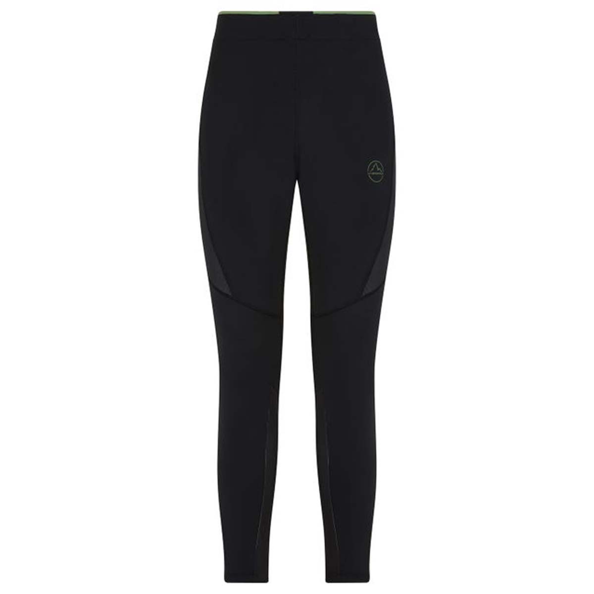 Triumph Mens Running Tight Pant Black