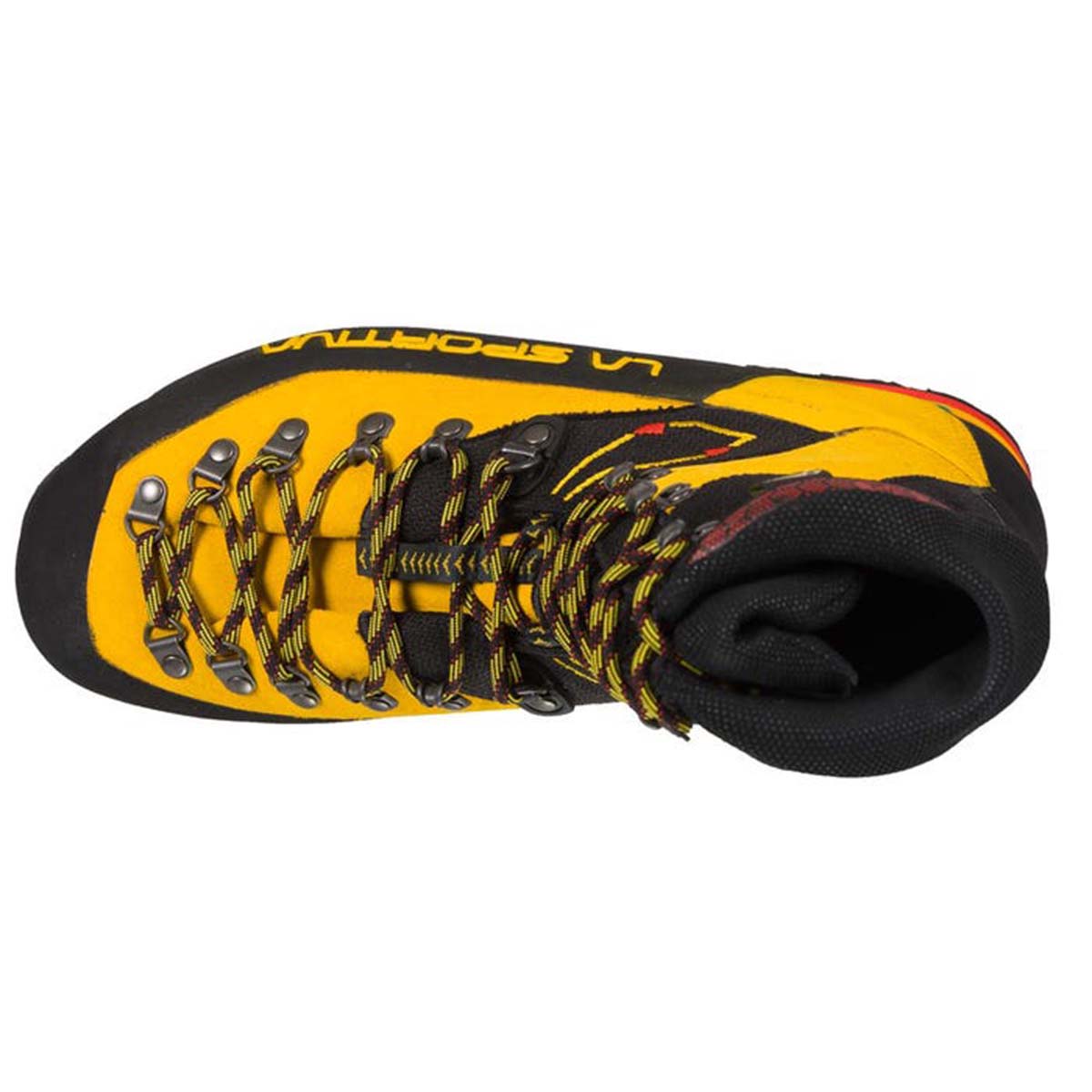 Nepal Evo GTX Mens Mountaineering Shoes Yellow