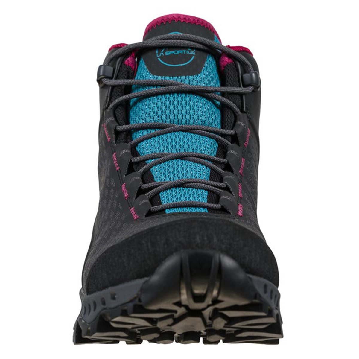 Stream GTX Womens Hiking Shoes Black