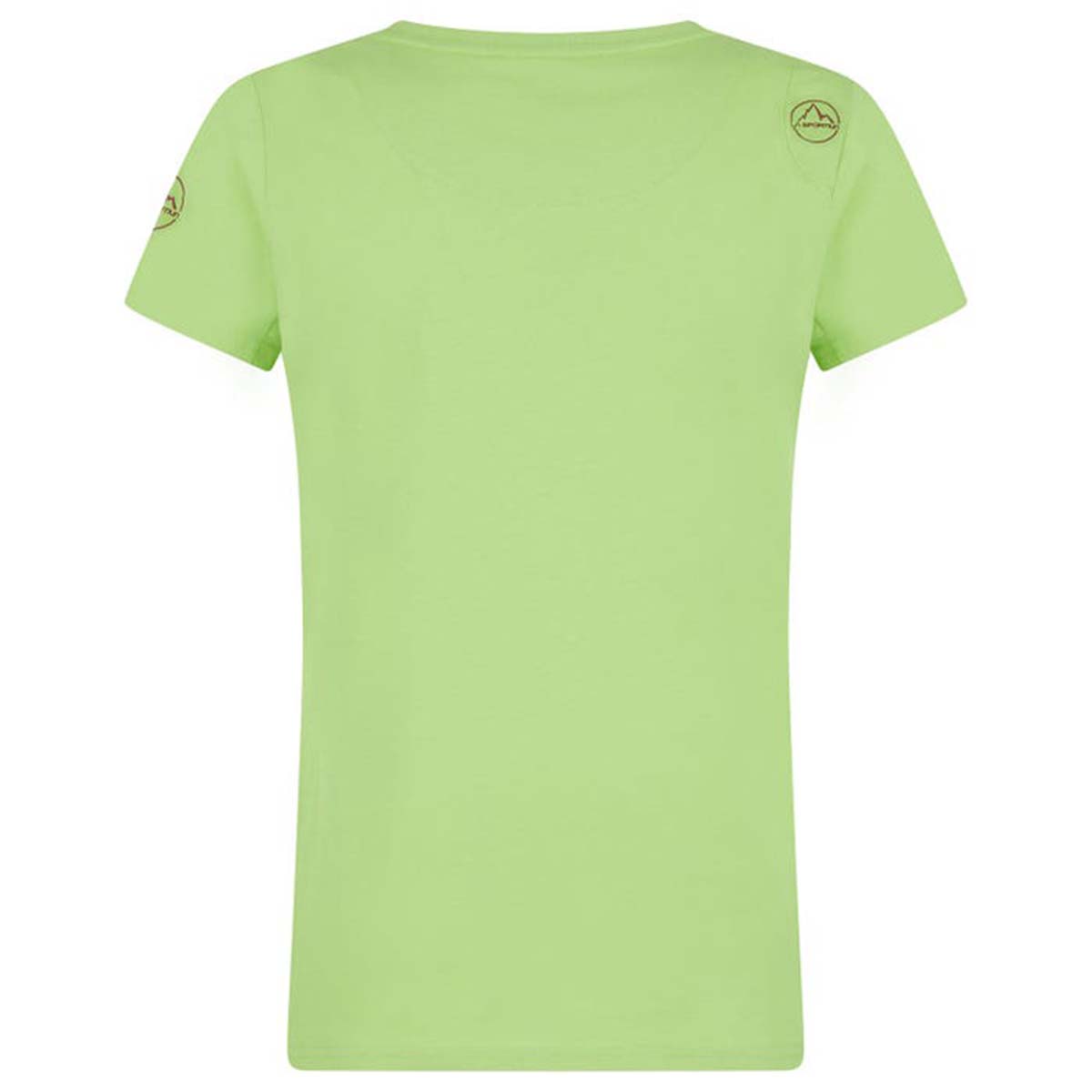 Forest Womens Climbing T-Shirt Green