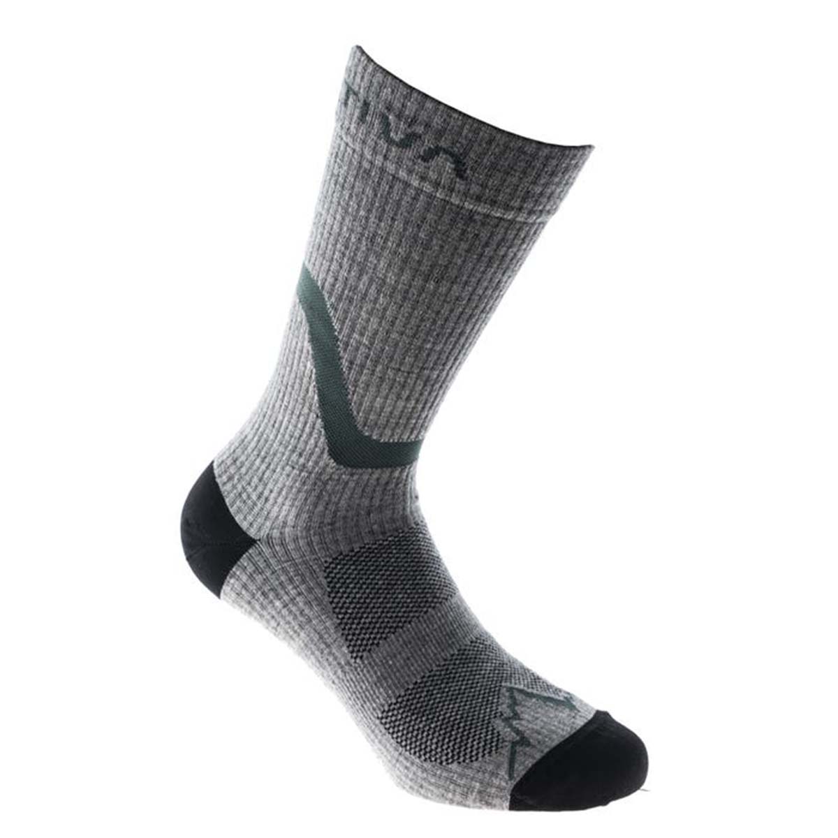 Hiking Womens Socks Grey