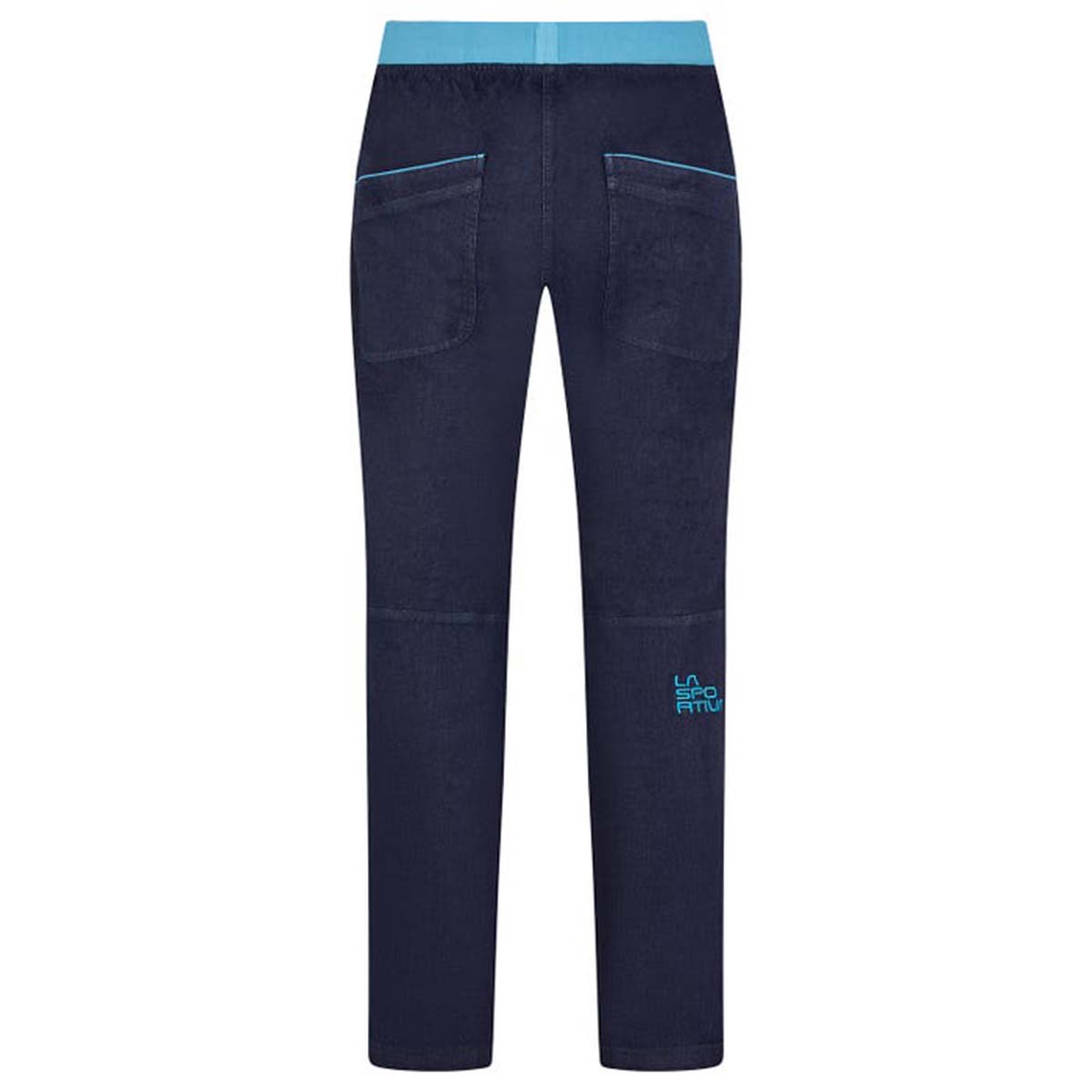 Cave Mens Climbing Pant Blue