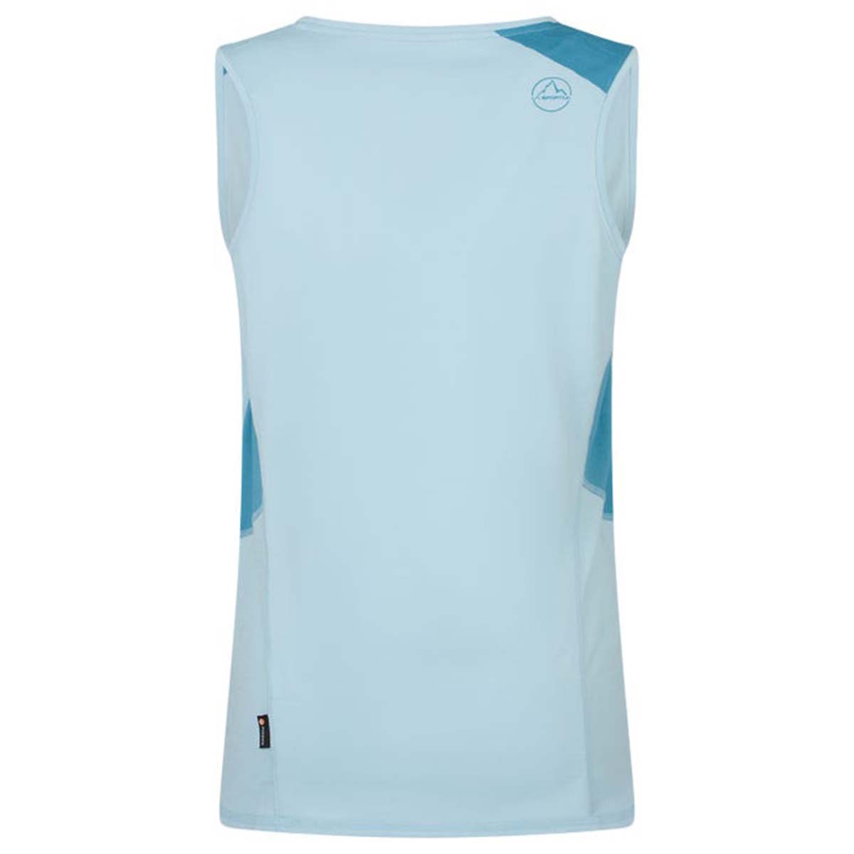 Embrace Womens Hiking Tank Top Blue