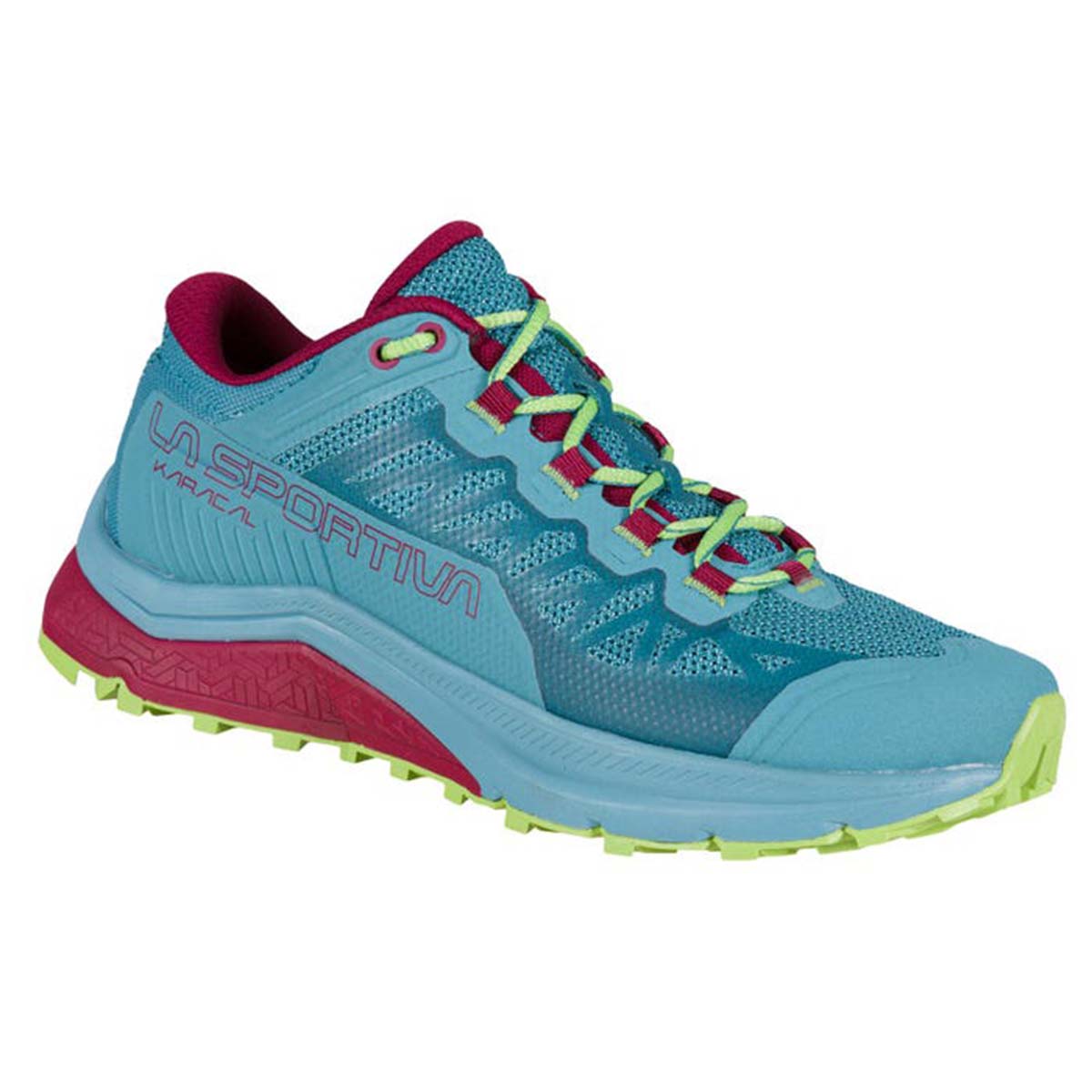 Karacal Womens Trail Running Shoes Blue