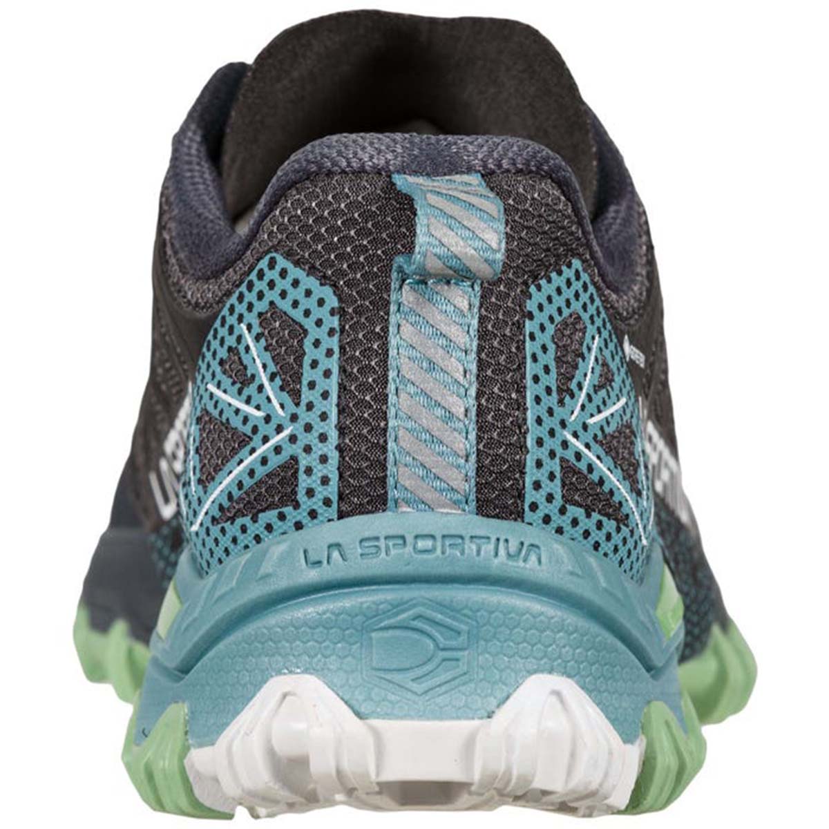 Bushido II GTX Womens Trail Running Shoes Grey