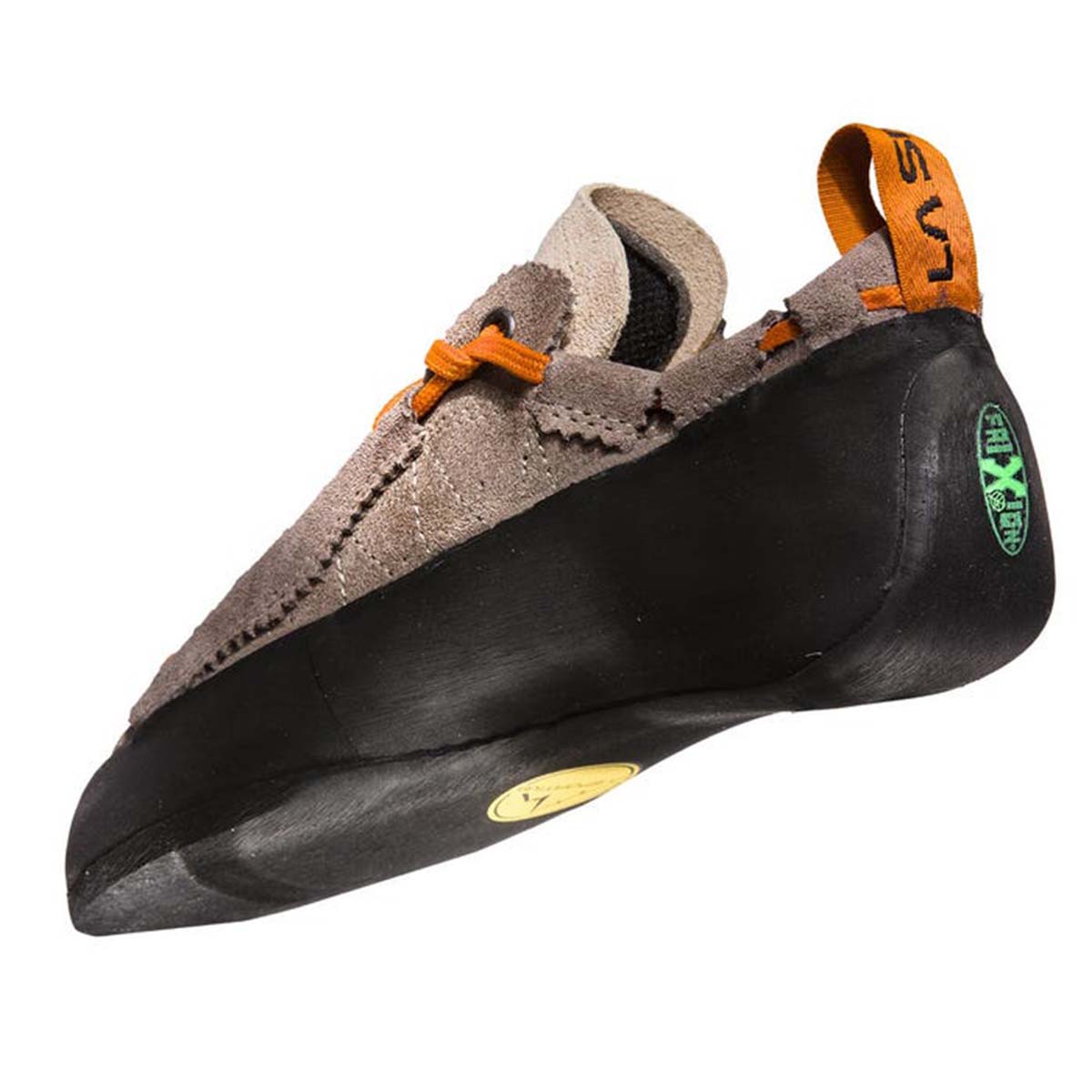 Mythos Eco Mens Climbing Shoes Brown