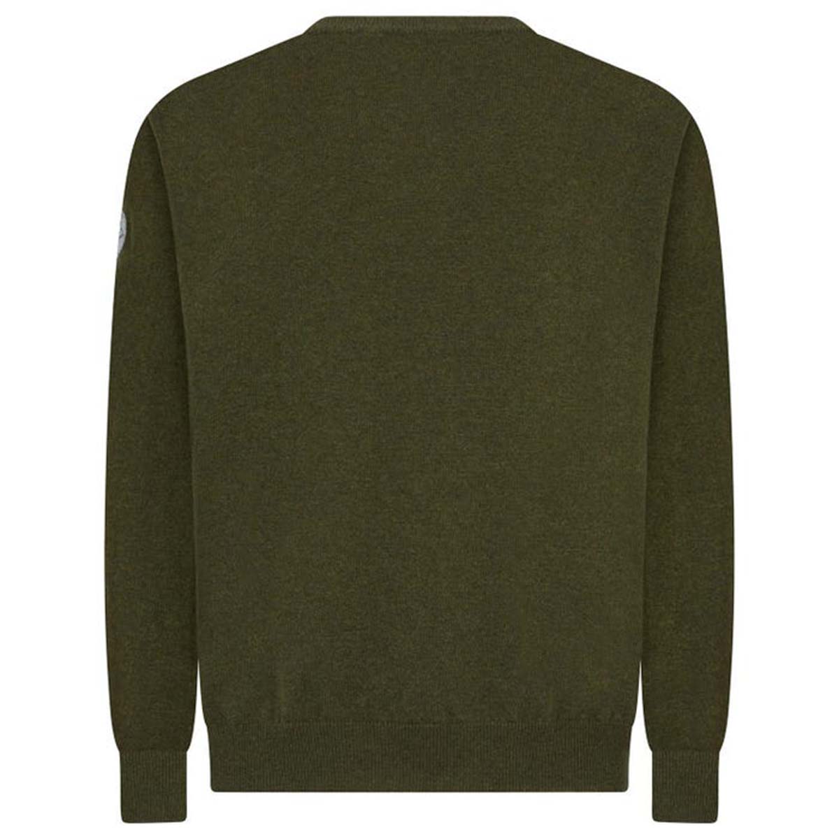 Monk Mens Climbing Pullover Brown